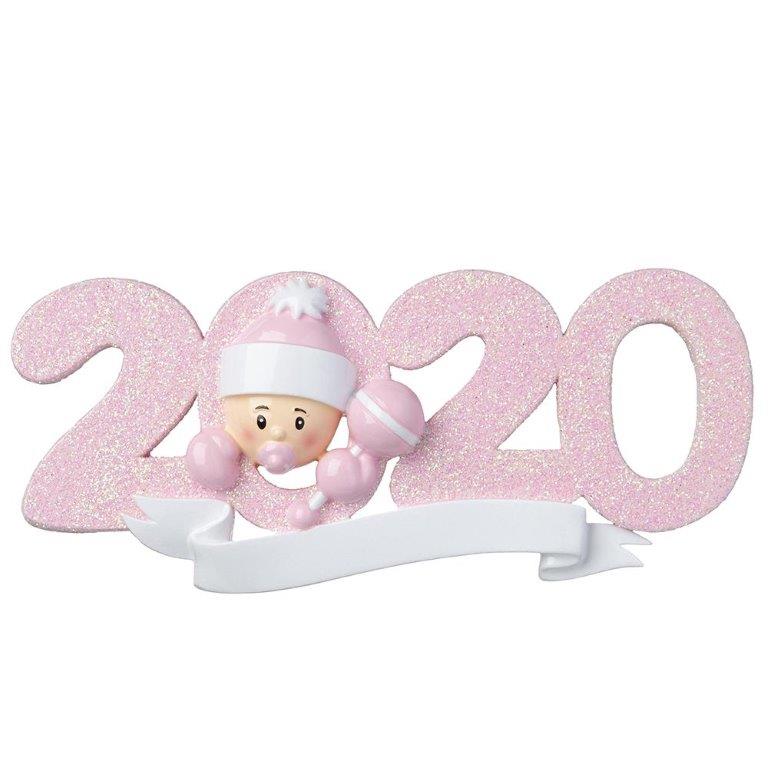 Previous Years Baby Girl - 2020