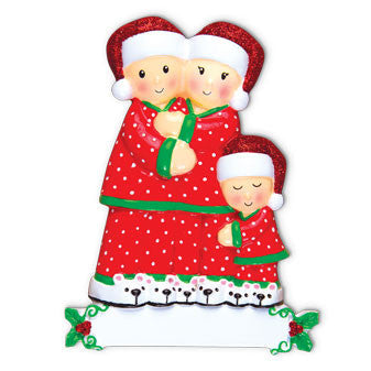 For a Family of 3