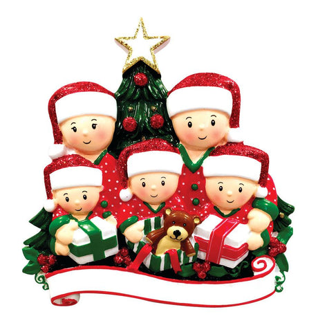 For a Family of 5