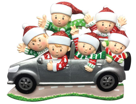 For a Family of 6