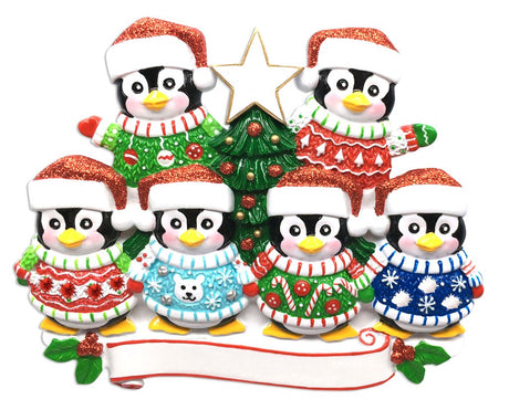 For a Family of 8