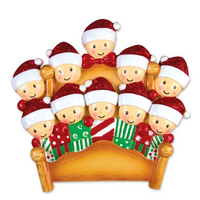 For a Family of 10