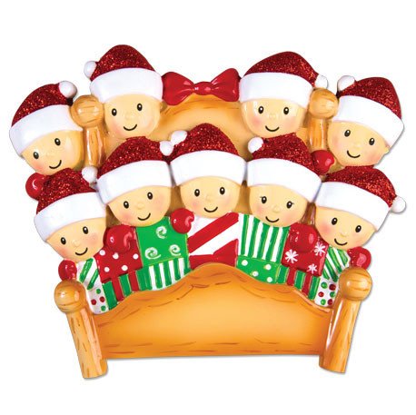 For a Family of 11