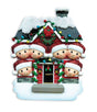 Red Brick House Family for 6