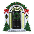 Elegant Black Door
