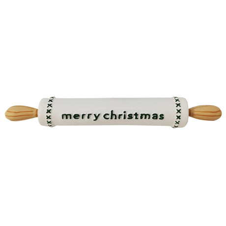 Rolling Pin - Personalised Christmas Decoration