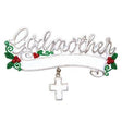 Godmother Personalised Christmas Decoration