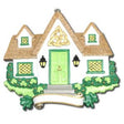 Irish Home Personalised Christmas Decoration