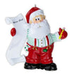 Santas List Personalised Christmas Decoration