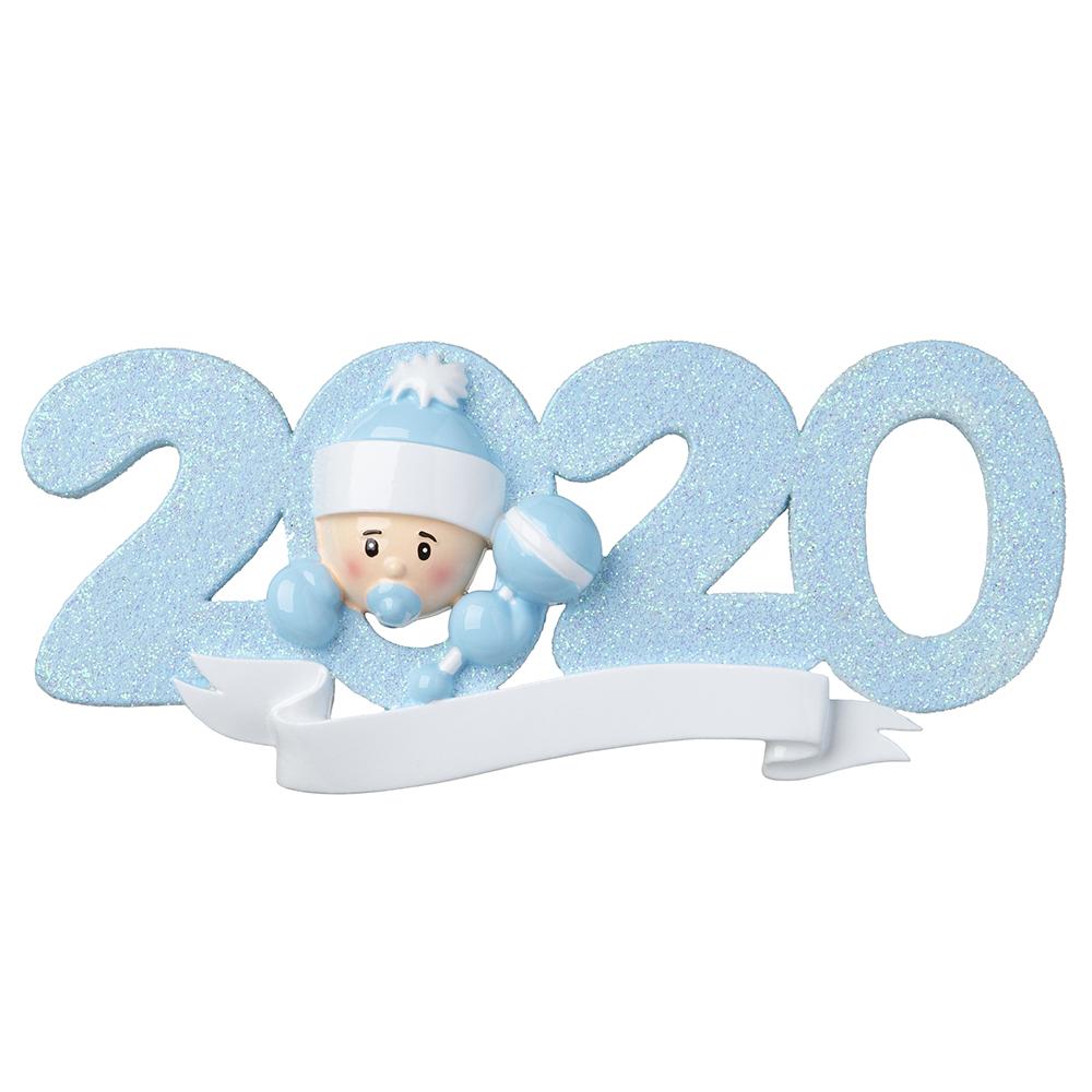 Previous Years Baby Boy - 2020