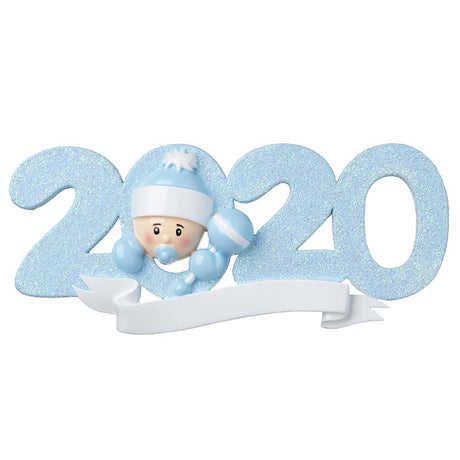Previous Years Baby Boy - 2020