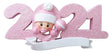 Previous Years 2021 Baby Girl pink