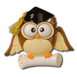 Graduate Owl