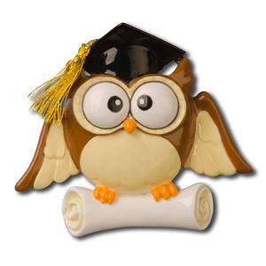 Graduate Owl