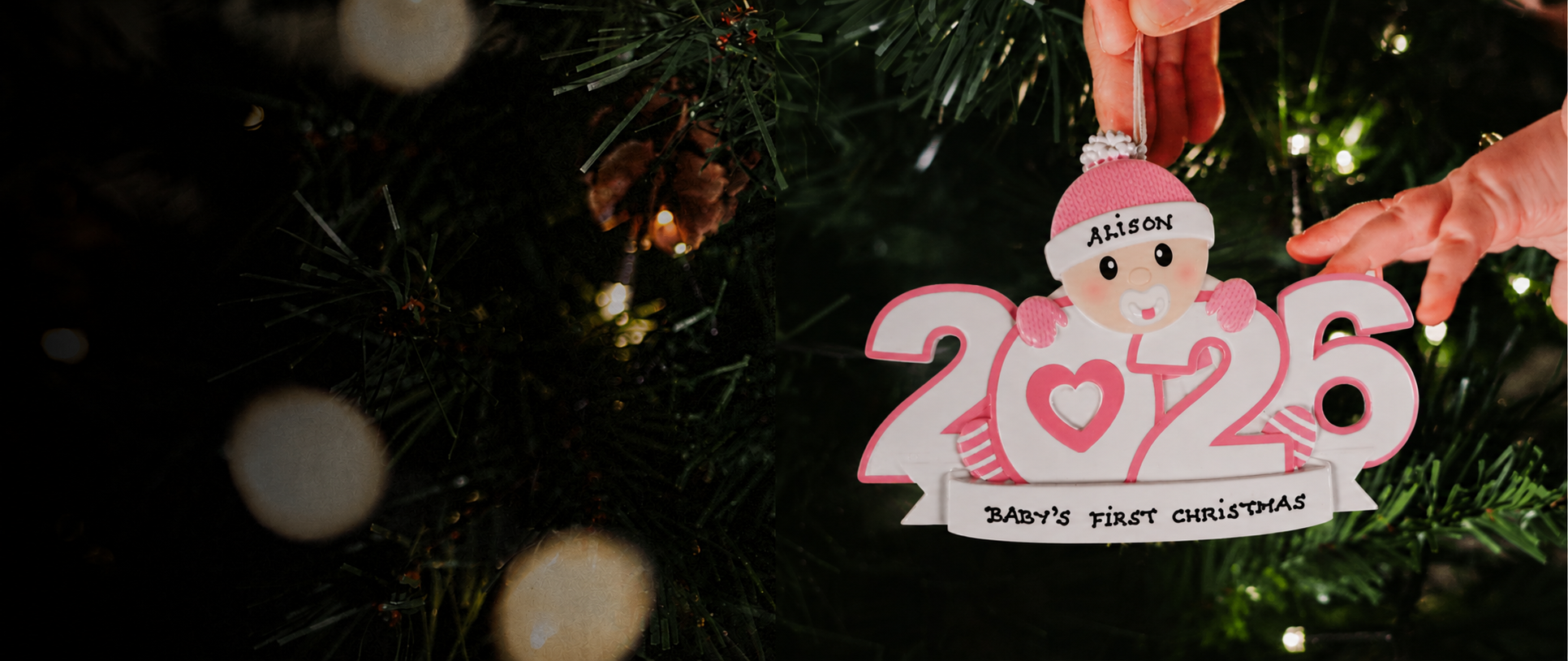 Babys First Christmas