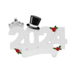 TOP Hat Wedding Couple 2024