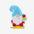 Teacher Gnome Personalised Christmas Decoration