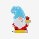 Teacher Gnome Personalised Christmas Decoration