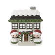 New House Family of 2 Personalised Christmas Decoration