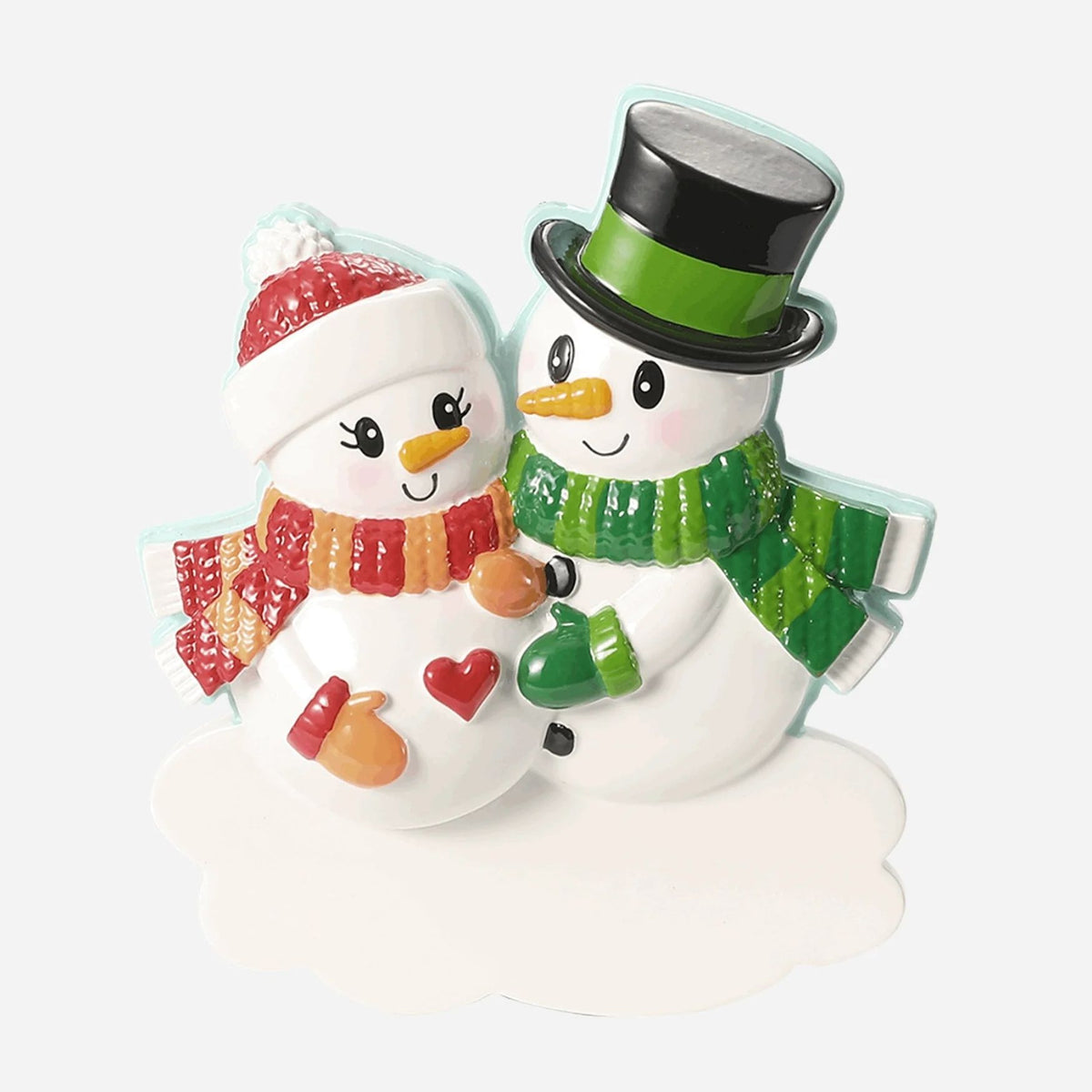 Expecting A Baby Personalised Christmas Decoration